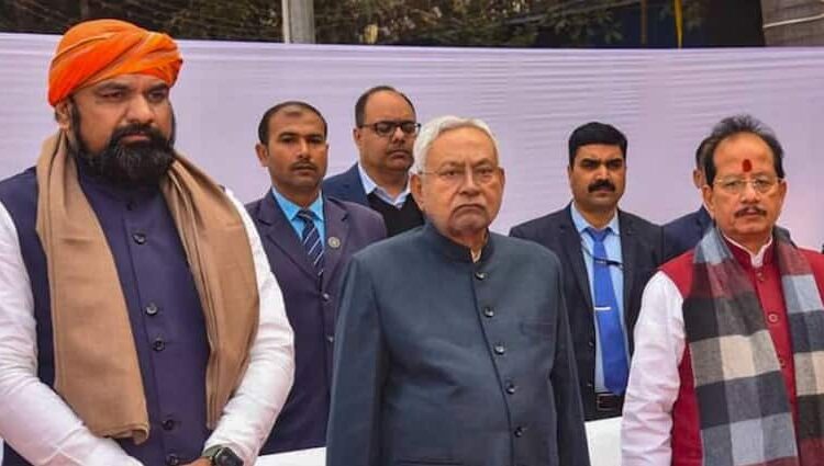सीट बंटवारे में जदयू और भाजपा के बीच बढ़ने वाली है कलह,नेताओं के तरफ से सीट बंटवारे पर शुरू हुई बयानबाजी
