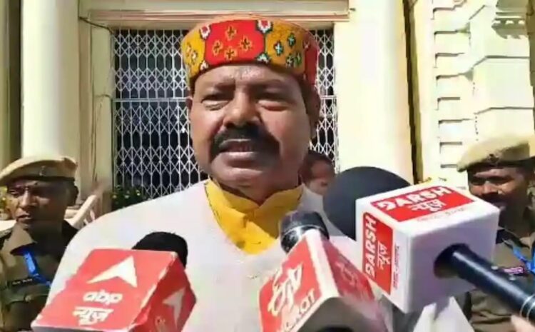 अपराध नियंत्रण विधेयक के खिलाफ सड़क पर उतरेगी राजद,बोले भाई वीरेंद्र,नया कानून आपातकाल जैसा’