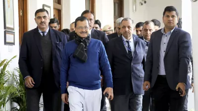 पांच पॉइंट्स पर सीएम केजरीवाल से पूछताछ करेगी ED,शराब घोटाले से जुड़ा हुआ है मामला