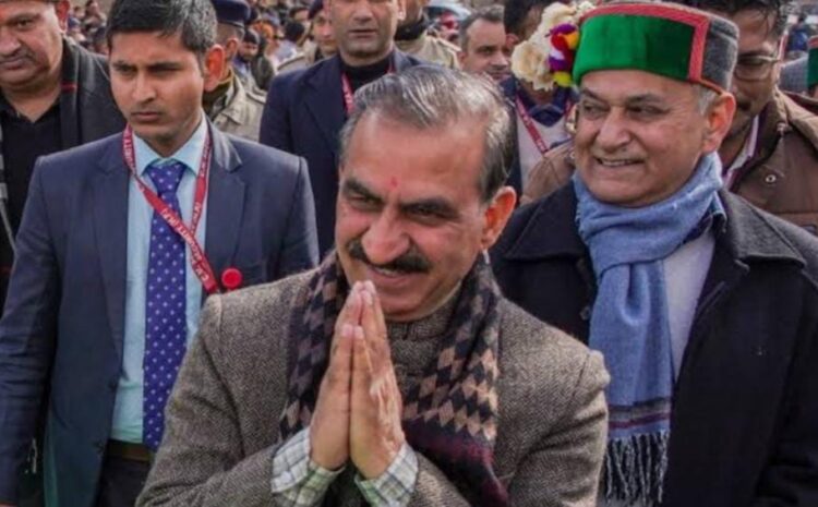 हिमाचल प्रदेश की कांग्रेस सरकार अभी भी है खतरे में,बागियों के संपर्क में हैं कांग्रेस के कई विधायक
