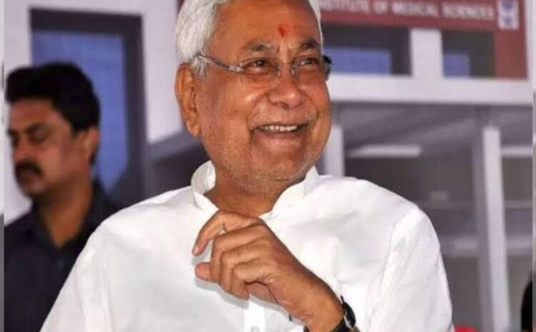  नीतीश कुमार का आज है जन्मदिन,विधानसभा में पक्ष-विपक्ष ने दी सीएम को बधाई