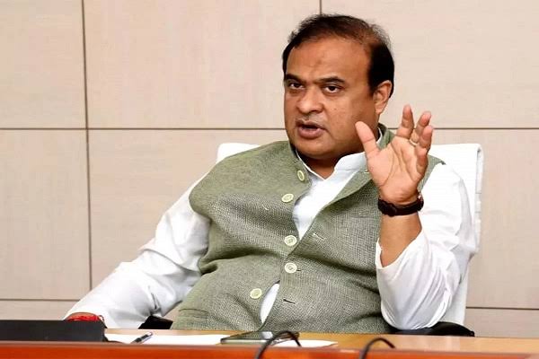  सीएम ह‍ि‍मंत ब‍िस्‍वा सरमा ने सीएए का व‍िरोध करने वालों को दी नसीहत,कहा-CAA का जो कर रहे हैं विरोध,वे जाएं SC,लोगों को न करें डिस्टर्ब