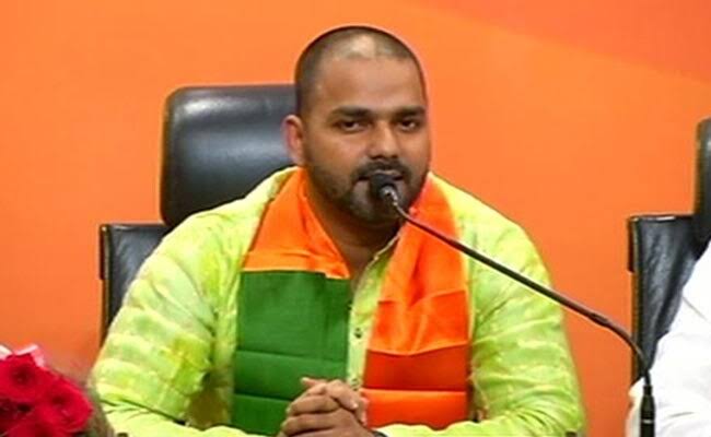  भोजपुरी स्टार पवन सिंह आज जेपी नड्डा से करेंगे मुलाकात,दूसरे लोकसभा सीट से चुनाव लड़ने की करेंगे मांग