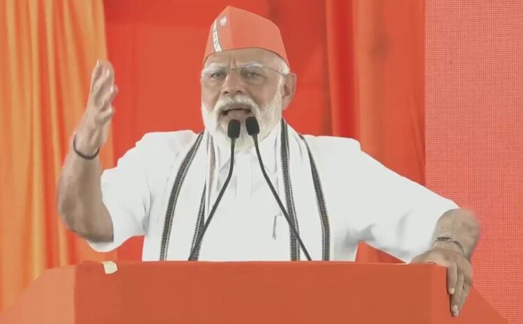  परिवार के सवाल पर आज पीएम ने लालू यादव को दिया करारा जवाब,बोले-पूरा देश मेरा परिवार है,देश का हर गरीब मेरा परिवार है
