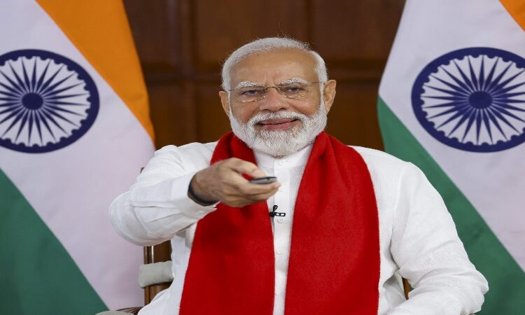 हैदराबाद दौरे आज रहेंगे पीएम मोदी,62 हजार करोड़ रुपये की परियोजनाओं की देंगे सौगात