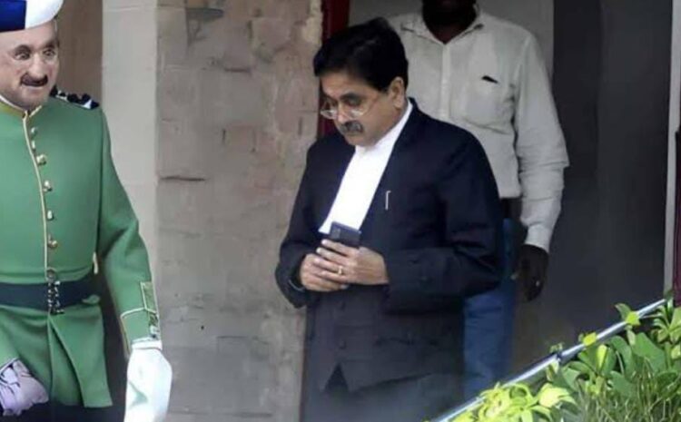 जस्टिस अभिजीत गंगोपाध्याय ने अपने पद से दिया इस्तीफा,बीजेपी के टिकट पर लड़ सकते हैं लोकसभा का चुनाव!