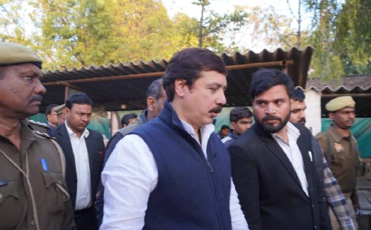 MP-MLA कोर्ट ने पूर्व सांसद धनंजय सिंह को सुनाई 7 साल की सजा,अपहरण और रंगदारी से जुड़ा हुआ है मामला