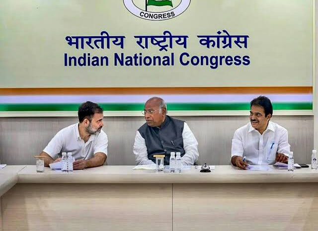 लोकसभा चुनाव के लिए कांग्रेस आज जारी कर सकती है अपनी पहली लिस्ट,नए चेहरों पर दांव लगा सकती है पार्टी