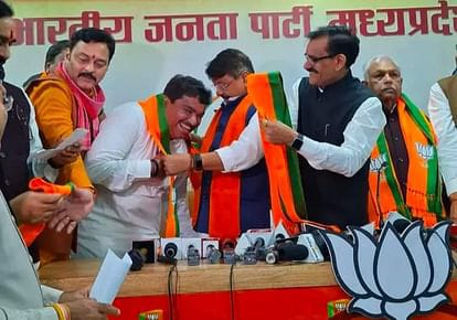  भाजपा में शामिल होने के बाद आज बोले संजय शुक्ला,अब मैं भाजपा में रहकर जनता की करूंगा सेवा