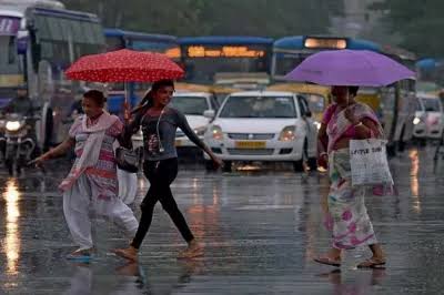 दिल्ली-एनसीआर में एक बार फिर से होगी बारिश,जानिए यूपी और बिहार में कैसा रहेगा मौसम