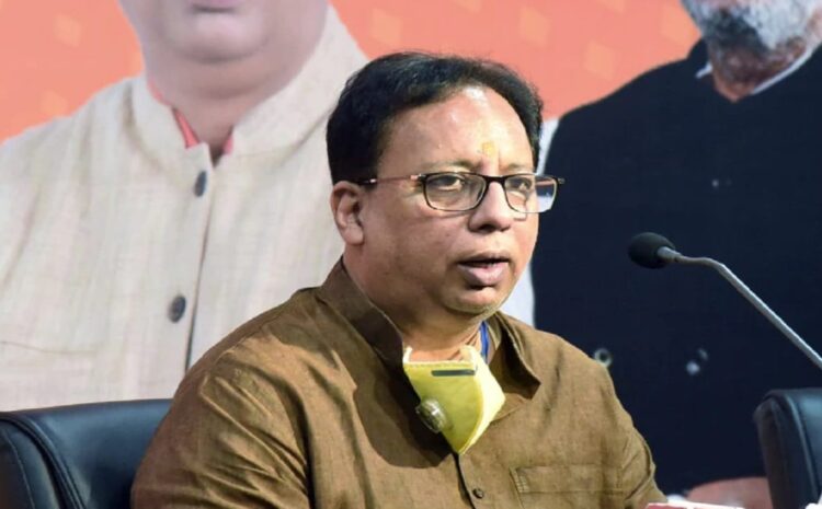  बिहार में लोकसभा के सीट बंटवारे के सवाल पर बोले संजय जायसवाल,एनडीए में पांच दल है इसलिए थोड़ा समय लगता है सब जल्द हो जाएगा