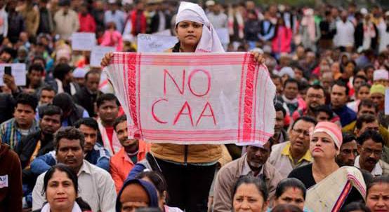 CAA के खिलाफ सुप्रीम कोर्ट पहुंचा मुस्लिम संगठन,कहा-यह कानून मुस्लिमों से करता है भेदभाव