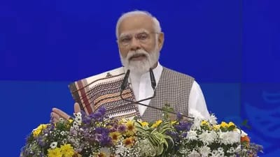 राजस्थान के पोखरण में बोले पीएम मोदी,विकसित भारत की कल्पना आत्मनिर्भर भारत के बिना नहीं है संभव