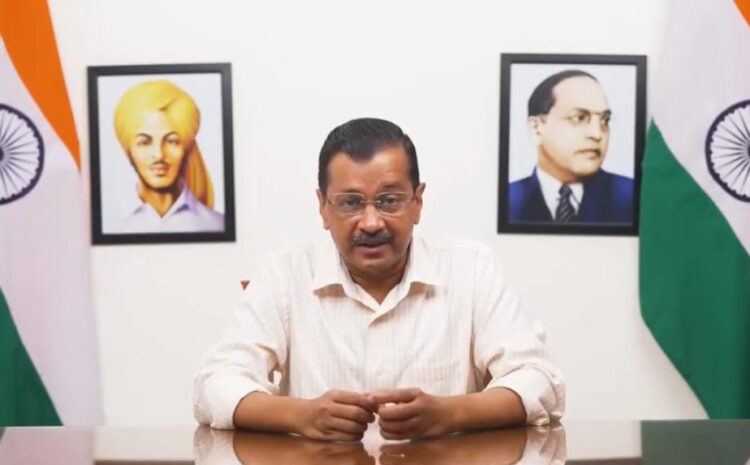 CAA के मुद्दे पर केजरीवाल ने मोदी सरकार पर लगाया बड़ा आरोप,कहा-हमारी नौकरी-घर पाकिस्तानियों को देना चाहती है यह सरकार