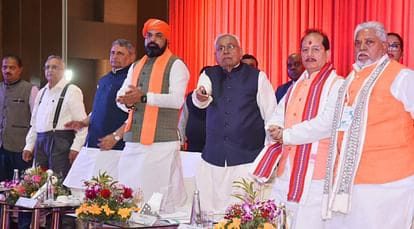 बिहार में आज होगा मंत्रिमंडल विस्तार,जदयू ने अपने संभावित मंत्रियों के नामों पर लगाई मुहर
