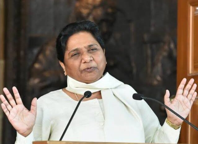मयावती की पार्टी बसपा को इलेक्टोरल बॉन्ड से नहीं मिला है एक भी रुपया का चंदा,रिपोर्ट में नहीं है कहीं नाम