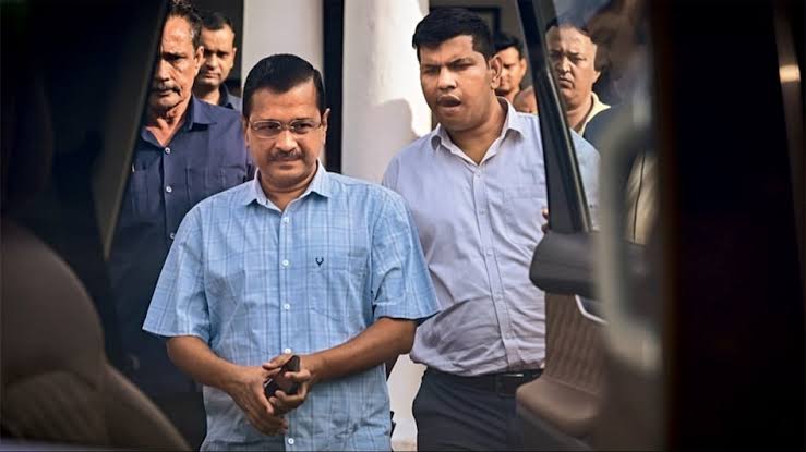  मनी लॉन्ड्रिंग मामले में दिल्ली के मुख्यमंत्री अरविंद केजरीवाल को आज मिली बड़ी राहत,कोर्ट ने दी जमानत