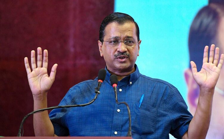 रेहड़ी पटरी वालों के लिए सीएम केजरीवाल ने किया बड़ा ऐलान,रेहड़ी पटरी वालों को मिलेगी स्थाई जगह