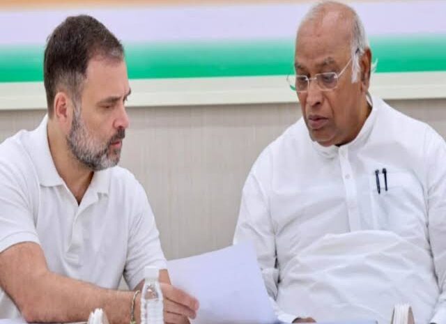  कांग्रेस आज जारी कर सकती है अपने उम्मीदवारों की तीसरी लिस्ट,बैठक में कई नामों पर लग चुकी है मुहर