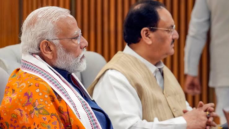  भाजपा की केंद्रीय चुनाव समिति की आज होगी बैठक,पीएम मोदी समेत कई बड़े नेता रहेंगे मौजूद