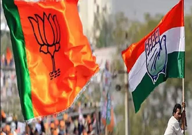 बीजेपी बिहार के ये दो बड़े सांसद छोड़ सकते हैं भाजपा का साथ,कांग्रेस के टिकट पर लड़ेंगे चुनाव!