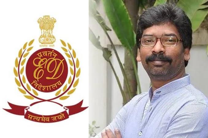 ED आज फाइल कर सकती है चार्जशीट,पूर्व सीएम हेमंत सोरेन के जेल में पूरे हुए 60 दिन