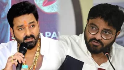 बाबुल सुप्रियो पर भड़के भोजपुरी स्टार पवन सिंह,कहा-मैं राजनीति और संगीत दोनों से सन्यास ले लूंगा नहीं तो…