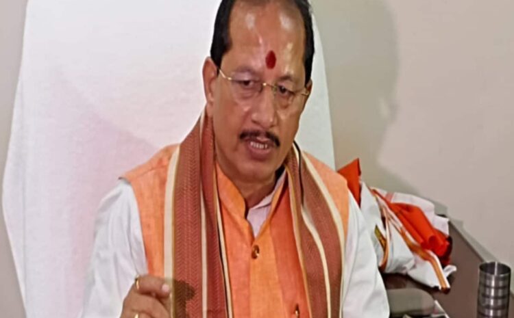 डिप्टी सीएम ने लालू यादव पर बोला हमला,कहा-चाहे जितनी भी कोशिश कर लें कभी भी भ्रष्टाचार के दाग से छुटकारा नहीं पा सकते