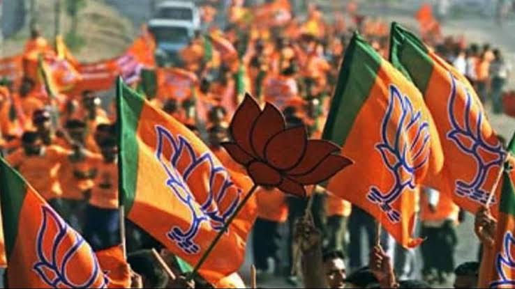 इंडिया की रैली पर बोली बीजेपी,कांग्रेस और अन्य पार्टियों के वरिष्ठ नेता अंदर ही अंदर मुस्कुरा रहे होंगे