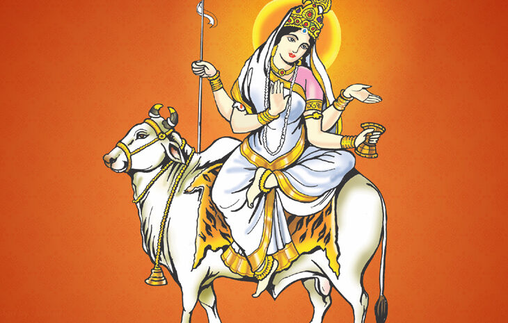  नवरात्रि के आठवें दिन आज होती है मां महागौरी की पूजा,जानिए मंत्र,आरती और कथा