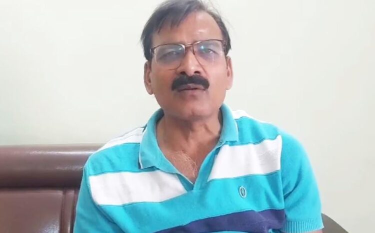 भाजपा के विधायक पवन यादव से मांगी गई 50 लाख रुपये की फिरौती,पाकिस्तानी नंबर से आया है विधायक को फोन