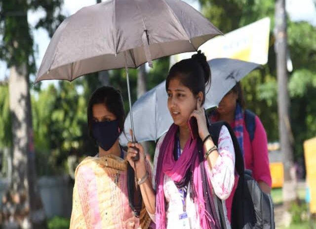 कई राज्यों में आज से चलेगी हवा के साथ लू,मौसम विभाग ने जारी की अलर्ट
