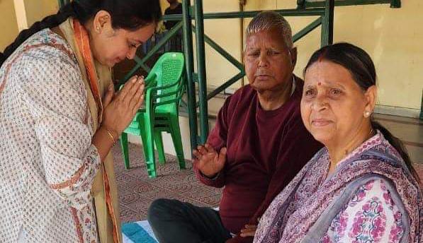 सुबह-सुबह राजद ने बीजेपी के परिवारवाद वाले बयान पर किया पलटवार,एनडीए के उम्मीदवारों की लिस्ट जारी करते हुए किया बड़ा खुलासा
