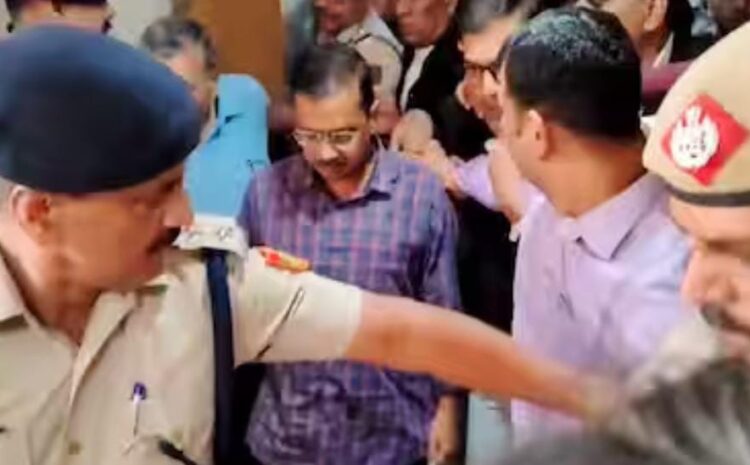 ED की कार्रवाई पर हाईकोर्ट में बोले अरविंद केजरीवाल,अपमानित और परेशान करने के लिए किया गिरफ्तार