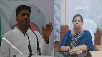  समाजवादी पार्टी ने मेरठ से फिर बदला अपना प्रत्याशी,अब सुनीता वर्मा को दिया मौका