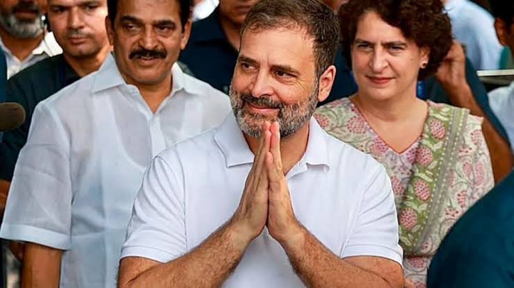 अमेठी सीट से चुनाव लड़ सकते हैं राहुल गांधी,26 अप्रैल के बाद अमेठी सीट से भरेंगे अपना नामांकन?