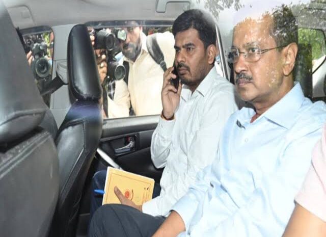 केजरिवाल की याचिका पर आज बोला हाई कोर्ट,सरकारी गवाह ईडी नहीं कोर्ट तय करता है