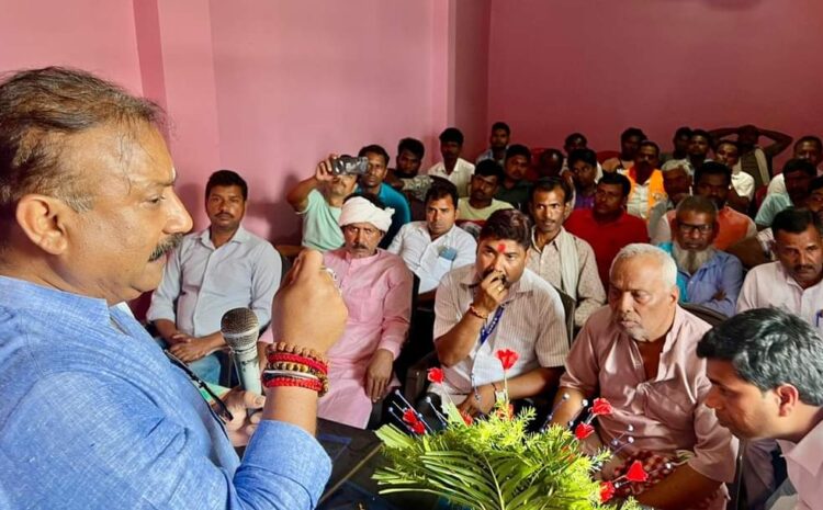लालू की पार्टी में सिर्फ ‘ Y’ को मिलता है स्थान ‘M’ गायब,नीतीश के मंत्री का बड़ा बयान आया सामने