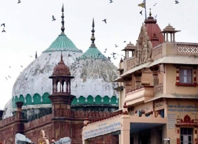 शाही ईदगाह मस्जिद के सर्वे पर सुप्रीम कोर्ट ने बढ़ाई रोक,5 अगस्त को होगी मामले की अगली सुनवाई