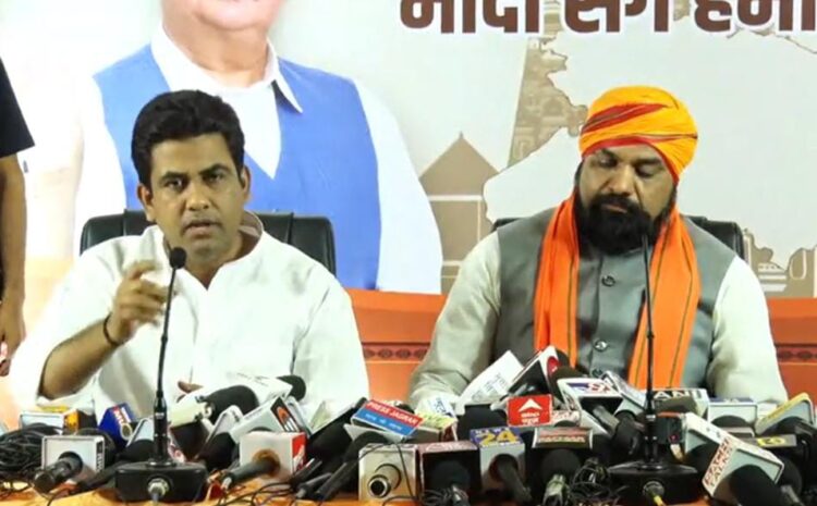 लालू यादव के संविधान बदलने वाली बयान पर बोले सम्राट चौधरी,10 साल बाद जागे हैं क्या?