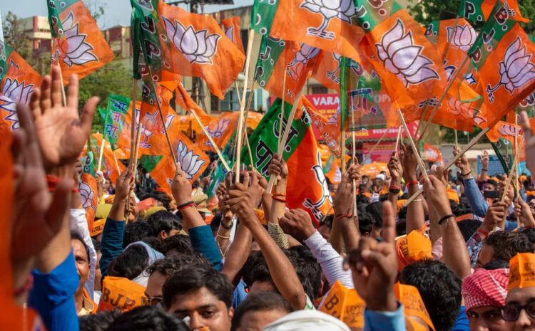 बीजेडी के पूर्व सांसद प्रभाष कुमार आज बीजेपी में हुए शामिल,बोले-बदलाव की है जरूरत