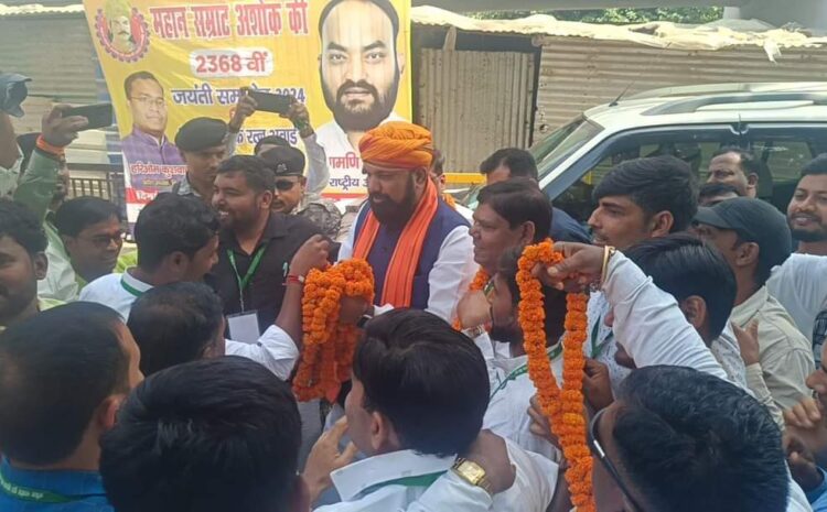 तेजस्वी के बयान पर डिप्टी सीएम सम्राट ने लिया पलटवार,कहा-जो भ्रष्टाचारी है उसको जेल जाना पड़ेगा