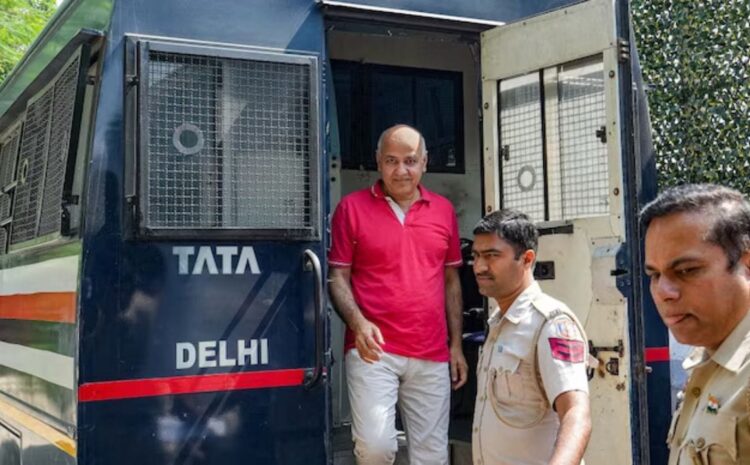 मनीष सिसोदिया की आज खत्म हो रही है न्यायिक हिरासत,कोर्ट से मिल सकती है बड़ी राहत!