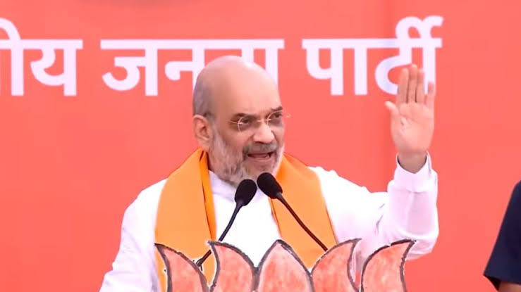 केंद्रीय मंत्री परषोत्तम रूपाला के बयान पर बोले अमित शाह,उन्होंने दिल से माफी मांगी है अब कोई नाराजगी नहीं है