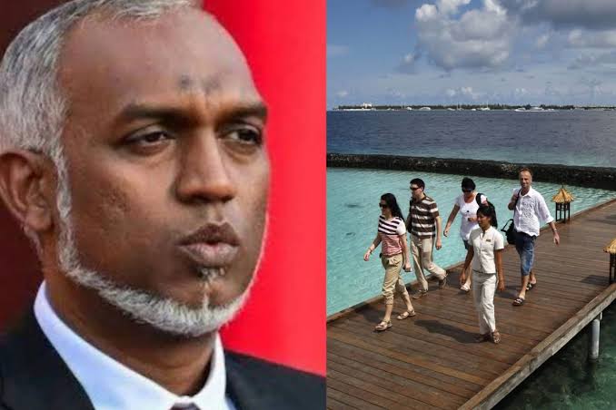  भारत के साथ विवाद करना मालदीव को अब पड़ा भारी,टूरिस्ट्स की संख्या में आई भारी गिरावट