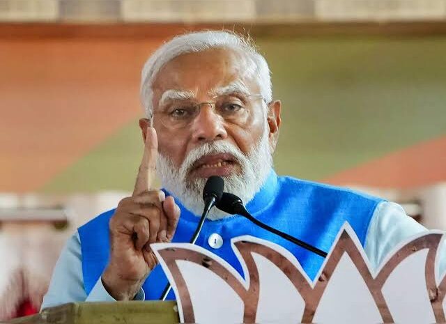 प्रधानमंत्री मोदी आज बंगलूरू और चिक्काबल्लापुरा में दो जनसभाओं को करेंगे संबोधित