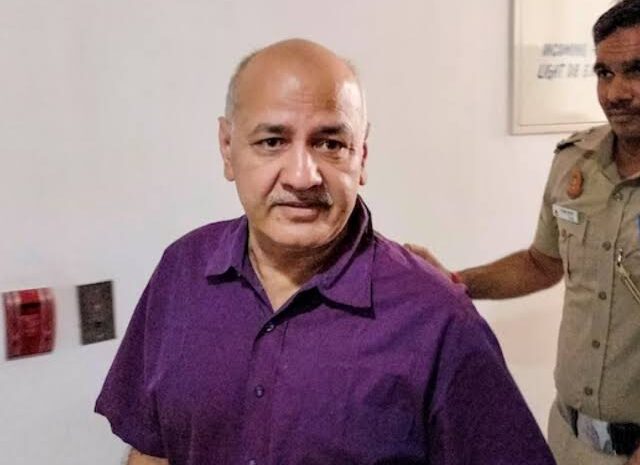 मनीष सिसोदिया की जमानत याचिका का सीबीआई ने किया विरोध,अब 30 अप्रैल को कोर्ट सुनाएगी अपना फैसला
