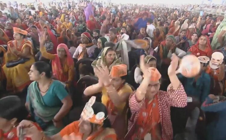 पीएम मोदी का कांग्रेस पर हमला,कांग्रेस होती तो अपने लिए भ्रष्टाचार के नए रास्ते तलाशती
