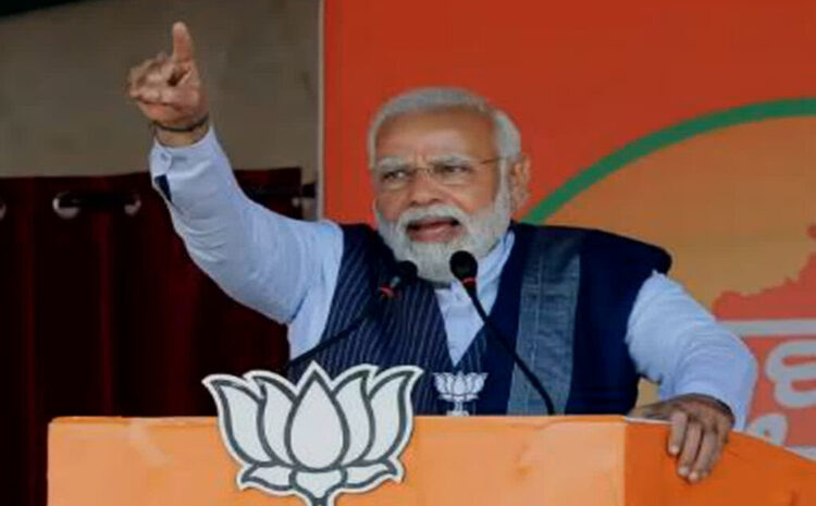 आज महाराष्ट्र और गोवा में गरजेंगे पीएम मोदी,निशाने पर रहेगा विपक्ष