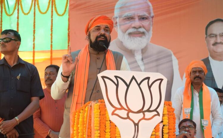 गंगा में काफी पानी बह गया है,विपक्ष पर बरसे डिप्टी सीएम सम्राट